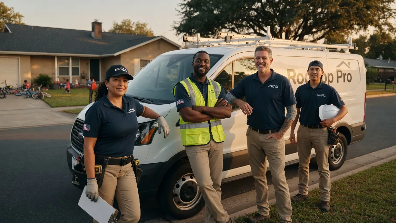 Roof Repair in Birchdale, MN near me